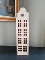 Grachtenpand verpakking voor wijnfles, Ophalen of Verzenden, Nieuw, Minder dan 50 cm, Minder dan 50 cm