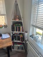 Boekenkast, Ophalen, 50 tot 100 cm, Zo goed als nieuw, 150 tot 200 cm