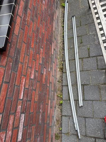 Valkruiser hand railing aluminium beschikbaar voor biedingen