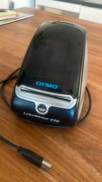 Dymo lanel writer 450, Ophalen of Verzenden, Zo goed als nieuw