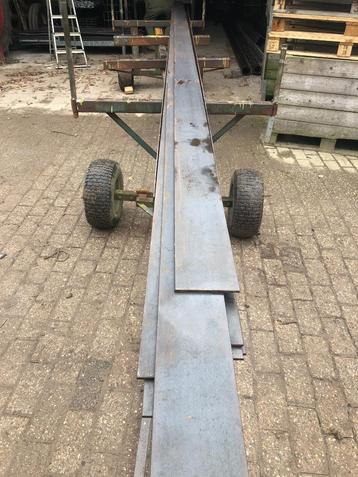 Plaat, strip,Plat, 130 x 6,   150 x 6,   140 x 15,   150 x 7 beschikbaar voor biedingen
