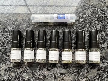 Parfum Samples Armaf!