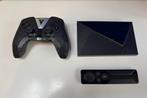 NVIDIA Shield TV Pro (P2897) incl. Controller & AB, Ophalen of Verzenden, Zo goed als nieuw, USB 2, Minder dan 500 GB