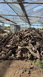 Natuurkurk voor terraria, vogels & decoratie – €9 per kg!, Dieren en Toebehoren, Ophalen, Tak, Plant, Rots of Steen