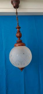 Antieke hanglamp, Antiek en Kunst, Ophalen of Verzenden