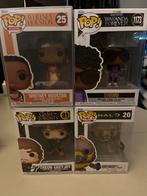 Funko Pop! Collectie - Whitney, Shuri, Theon, Grunt, Ophalen of Verzenden, Nieuw