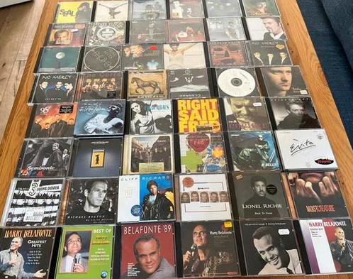 Verzameling CD’s Doos 5: pop muziek jaren 80/90, Cd's en Dvd's, Cd's | Pop, Zo goed als nieuw, 1980 tot 2000, Ophalen of Verzenden