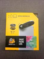 Black Eye 3-in-1 Smartphone Lens Set (nieuw), Ophalen of Verzenden, Nieuw, Macrolens
