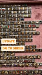 Orginele Tweedehands Nomination bedels, Overige merken, Overige materialen, Schmuck by shanouk, Brunssum