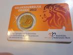 Coincards met geluksdubbeltjes ., Postzegels en Munten, Munten | Nederland, 10 cent, Ophalen of Verzenden, Koningin Beatrix, Losse munt