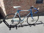 Koersfiets Vintage Eddy Merkx, Fietsen en Brommers, Fietsen | Racefietsen, Gebruikt, Heren, 53 tot 57 cm, Ophalen