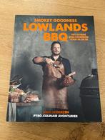 Smokey goodness lowlands bbq, Ophalen of Verzenden, Nieuw, Nederland en België