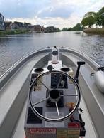 Reddingsboot consoleboot DEFECT Harding Norsafe Viking 2013, Watersport en Boten, Ophalen, 10 tot 30 pk, Gebruikt, Binnenboordmotor