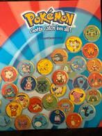 Pokemon muntenmap, Verzamelen, Flippo's, Ophalen, Losse flippo's