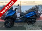 Piaggio MP3 500 HPE Advanced Sport 2019 • 15.000 km • Ze, Motoren, 493 cc, Bedrijf, Overig, Nick Brouwer Trading