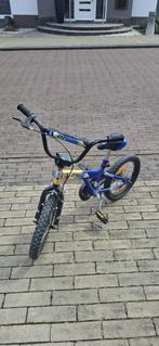 Jongens en meisjes fietsen voor een leuk Prijsje!, Ophalen, Gebruikt, 16 inch, Handrem