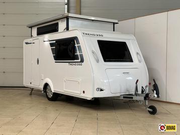 Trigano Silver Trend 350 hefdak / mover / luifel beschikbaar voor biedingen