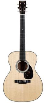 Martin Custom Shop OM28 Guatamala Palissander Sitka Spuren, Muziek en Instrumenten, Snaarinstrumenten | Gitaren | Akoestisch, Ophalen