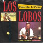 Vinyl Single Los Lobos, Cd's en Dvd's, Pop, Gebruikt, Ophalen of Verzenden