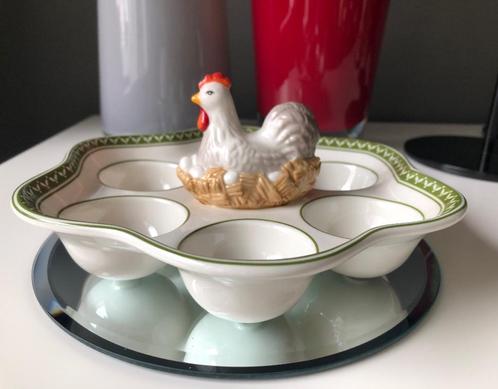 Villeroy & Boch Farmers Spring, Huis en Inrichting, Keuken | Servies, Zo goed als nieuw, Schaal of Schalen, Overige stijlen, Porselein