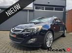 Opel Astra Sports Tourer - 1.4 Turbo Sport/Navi/Clima/Pdc/Cr, Gebruikt, 4 cilinders, 1337 kg, Zwart