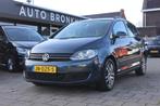 Volkswagen Golf Plus 1.4 TSI HIGHLINE AUTOMAAT | NAVIGATIE, Auto's, Elektrische ramen, Gebruikt, Blauw, Alcantara
