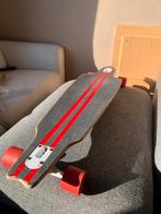 Longboard, Verzenden, Zo goed als nieuw, Skateboard, Longboard