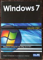 Windows 7- Grand Cru van Easy Computing, Boeken, Informatica en Computer, Besturingssystemen, Ophalen of Verzenden, Easy Computing