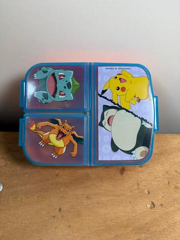 Pokemon Broodtrommel - Nieuw beschikbaar voor biedingen