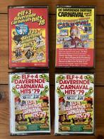 Jaren 70 carnaval hits carnavalsmuziek LP's cassettebandjes, Hobby en Vrije tijd, Feestartikelen, Ophalen of Verzenden, Gebruikt