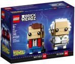 41611 - Brickheadz: Marty McFly & Doc Brown, Kinderen en Baby's, Speelgoed | Duplo en Lego, Hello@support.lego.com, Lego, Nieuw