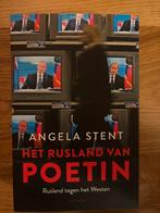 Het Rusland van Poetin - Angela Stent, Ophalen of Verzenden, Gelezen, Politiek en Staatkunde, Europa