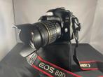 Canon 80D camera met Tamron AF 18-200. 3,5-6,3  (LD) Di2, Ophalen, Gebruikt, Spiegelreflex, Canon