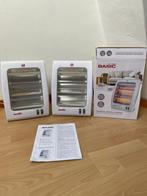 infrarood straalkachel BASIC, Ophalen, 30 tot 80 cm, Kachel, Minder dan 60 cm