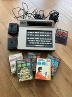 Philips Videopac G7000 spelcomputer met 5 spellen, Spelcomputers en Games, Spelcomputers | Overige, Ophalen, Gebruikt
