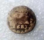 1 Stuiver 1623 Friesland, Postzegels en Munten, Munten | Nederland, Vóór koninkrijk, Verzenden, Zilver, Overige waardes