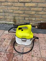 Ryobi onkruidsproeier, Doe-het-zelf en Verbouw, Ophalen of Verzenden, Zo goed als nieuw