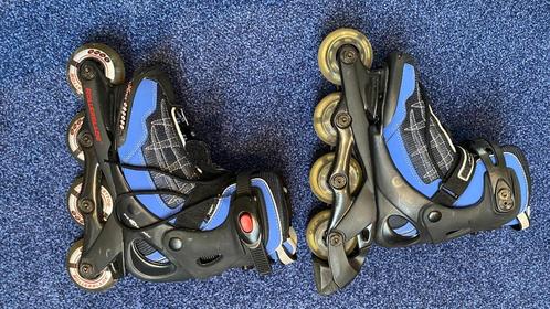Skeelers Rollerblade Pro05W mt 38, Sport en Fitness, Skeelers, Zo goed als nieuw, Inline skates 4 wielen, Overige merken, Dames