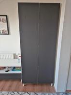 Ikea Platsa kledingkast + lage ladenkast, Ophalen, Met plank(en), 100 tot 150 cm, Zo goed als nieuw