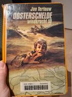 Oosterschelde windkracht 10 - Jan Terlouw, Ophalen of Verzenden, Gelezen, Jan Terlouw