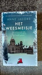 Anne Jacobs - Het weesmeisje, Zo goed als nieuw, Nederland, Anne Jacobs, Verzenden