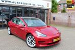 Tesla Model 3 RWD Plus 60 kWh WIT LEER / 19" / AUTOPILOTE /, Automaat, 238 pk, Achterwielaandrijving, Gebruikt