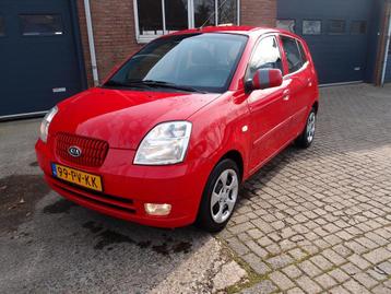 Kia Picanto 1.0 EX- Airco. met Garantie Carprof John Greup