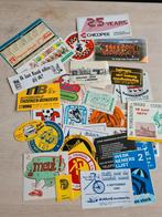 Stickers - Cuijk - Cuyk -1, Ophalen of Verzenden, Gebruikt