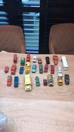 Dinky Toy lot, Dinky Toys, Gebruikt, Ophalen of Verzenden, Auto