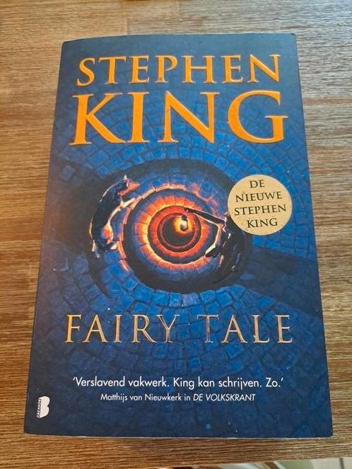 Stephen King - Fairy Tale, Boeken, Thrillers, Nieuw, Nederland, Verzenden