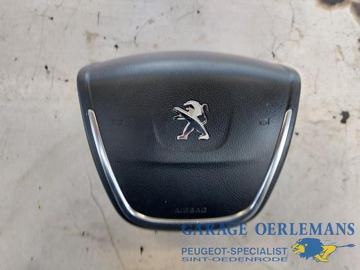 stuur airbag peugeot 508 hybrid, Auto-onderdelen, Dashboard en Schakelaars, Peugeot, Gebruikt, ARN erkend, Ophalen of Verzenden