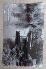 Oude kaart Zwartsluis Eilandjes - Gelopen 1964, Ophalen of Verzenden, 1960 tot 1980, Gelopen, Overijssel