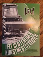 Tractor folder Lely centerliner strooier, Ophalen of Verzenden, Zo goed als nieuw