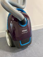 Philips stofzuiger performer compact incl. nieuwe zak!, Witgoed en Apparatuur, Ophalen, Gebruikt, Stofzak, Stofzuiger